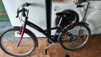 meisjesfiets 24 inch, Ophalen, Gebruikt, 24 inch, B-Twin