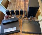 homecinema SONY + dvd blue ray speler SONY, Audio, Tv en Foto, Ophalen, Blu-ray-speler, Sony, Gebruikt