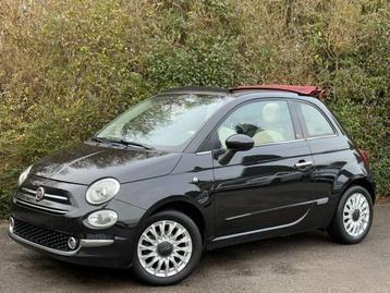 Fiat 500C 1.2i+AIRCO+NAVI+JANTES+EURO 6 (bj 2019) beschikbaar voor biedingen