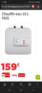 Boiler sous évier 10L, Doe-het-zelf en Bouw, Nieuw, Ophalen of Verzenden, Boiler