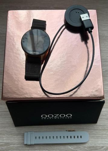 Complete set OOZOO smartwatch NIEUW!! beschikbaar voor biedingen