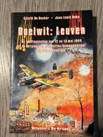 Doelwit leuven luchtaanvallen mei 1944, Verzamelen, Ophalen of Verzenden, Zo goed als nieuw