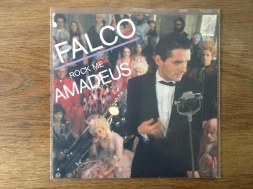 single falco, CD & DVD, Vinyles Singles, Single, Pop, 7 pouces, Enlèvement ou Envoi