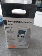 Energiekostenmeter nieuw!, Hobby en Vrije tijd, Elektronica-componenten, Ophalen, Nieuw