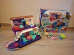 Vtech droomboot, Ophalen