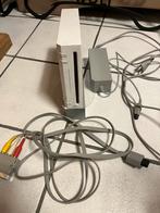 Nintendo Wii met toebehoren + spelletjes, Games en Spelcomputers, Ophalen, Gebruikt, Met 3 controllers of meer, Met games