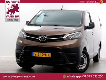 Toyota PROACE Worker 2.0 D-4D 120pk E6 Cool Comfort Long Air beschikbaar voor biedingen