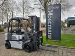 Nissan Heftruck U1D2A25LQ LPG (bj 2011), 2000 tot 3000 kg, LPG, Heftruck, Nissan