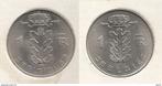 uit muntenset * 1 frank 1971 fr+vl * FDC, Postzegels en Munten, Munten | België, Verzenden