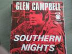 Glen Campbell - Southern nights, Single, Utilisé, Pop, 7 pouces