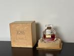 vintage Joya Myrurgia parfum flacon voor verzamelaars, Ophalen of Verzenden, Gebruikt, Parfumfles, Gevuld