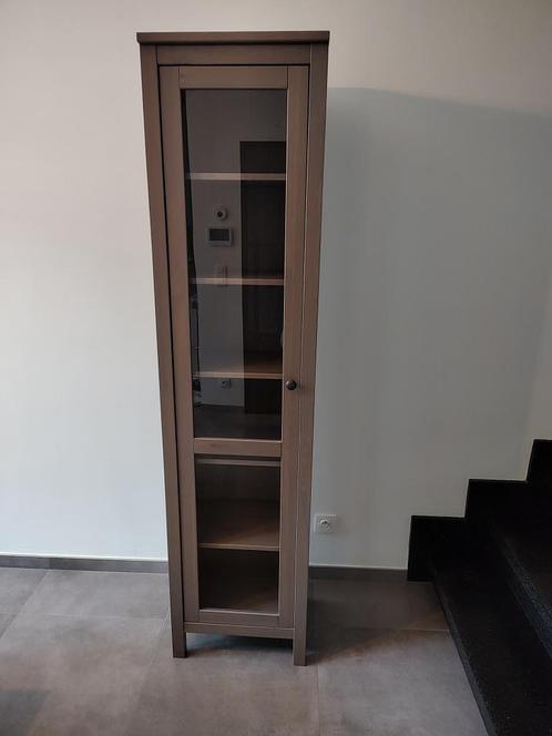 Vitrinekast, Huis en Inrichting, Kasten | Vitrinekasten, Zo goed als nieuw, 150 tot 200 cm, Minder dan 50 cm, 25 tot 50 cm, Met deur(en)