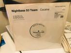 Nightbass DJ Team - Cocaine, CD & DVD, Vinyles | Dance & House, Enlèvement ou Envoi
