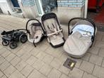 Poussette trio CAM ( li mondo del bambino), Kinderen en Baby's, Kinderwagens en Combinaties, Ophalen, Kinderwagen