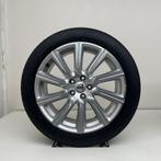 Volvo 18 inch inscription velgen + zomerbanden V90 / S90, 18 inch, Banden en Velgen, Nieuw, Ophalen of Verzenden