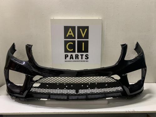 MB GLE ML w166 AMG Voorbumper bumper W1668851538, Auto-onderdelen, Carrosserie, Bumper, Mercedes-Benz, Voor, Gebruikt, Ophalen of Verzenden