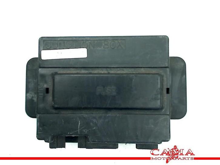 ZEKERINGKAST ZZR 600 1990-1992 (ZZ-R600 ZX-6E ZX600D), Motoren, Onderdelen | Kawasaki, Gebruikt