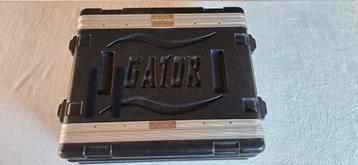 Gator 3U rack case beschikbaar voor biedingen