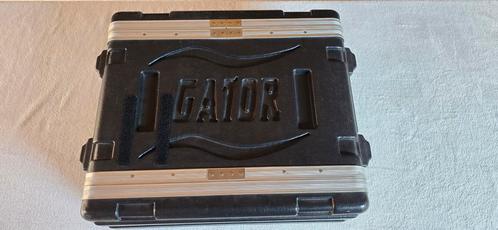 Gator 3U rack case, Muziek en Instrumenten, Overige Muziek en Instrumenten, Zo goed als nieuw, Ophalen of Verzenden