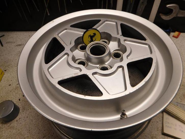 Ferrari Speedline velg SL059/A, Autos : Pièces & Accessoires, Pneus & Jantes, Jante(s), Utilisé, Enlèvement ou Envoi