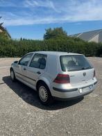 VW Golf 4 / 1.6  Essence prêt à immatriculer, Stof, Zwart, Metaalkleur, Bedrijf