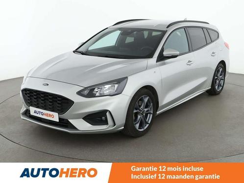 Ford Focus 1.0 EcoBoost ST-Line (bj 2020), Auto's, Ford, Te koop, Focus, ABS, Adaptive Cruise Control, Airbags, Airconditioning