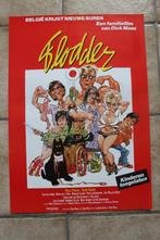 filmaffiche Flodder 1986 Dick Maas filmposter, Rechthoekig Staand, Ophalen of Verzenden, Zo goed als nieuw, A1 t/m A3