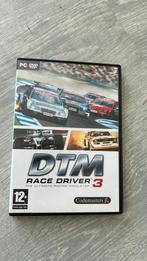 DTM race driver 3 the ultimate racing simulator, Vanaf 12 jaar, Zo goed als nieuw, Racen en Vliegen, Ophalen