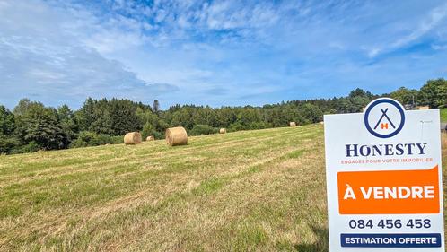Terrain à vendre à Gedinne, Vencimont, Immo, Gronden en Bouwgronden, 1000 tot 1500 m²