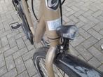 Oxford Galaxy D50 beige universele fiets, Fietsen en Brommers, Zo goed als nieuw, Ophalen