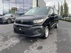 Peugeot Partner XL Diesel Automaat *0KM*, Auto's, Peugeot, Automaat, Monovolume, Zwart, 130 pk