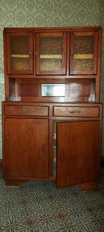 oude keukenkast, Ophalen, Gebruikt, Glas, Minder dan 150 cm