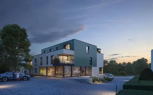 Appartement te koop in Sint-Pieters-Leeuw, 2 slpks, Immo, Huizen en Appartementen te koop, Appartement