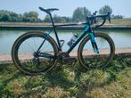 Carbon Orbea Orca Di2 ultegra carbon/ceramic wheels, Fietsen en Brommers, Fietsen | Racefietsen, Ophalen, Zo goed als nieuw, Carbon