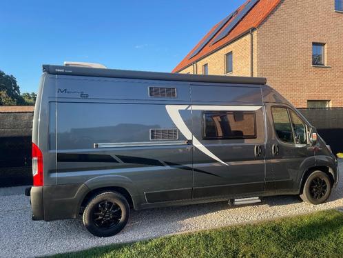 Campervan, Caravans en Kamperen, Mobilhomes, Particulier, tot en met 4, Buscamper of Camperbus, McLouis, Fiat, Diesel, Handgeschakeld