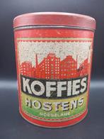 Oude Hostens koffieblik (Roeselare), Ophalen of Verzenden, Koffie
