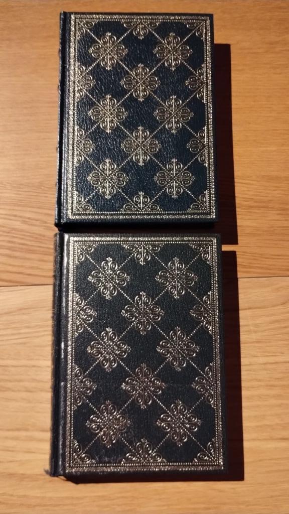2 Livres, SAGAN + SABATIER, éd. A. Michel, relié, 1972 1975, Boeken, Romans, Gelezen, Ophalen