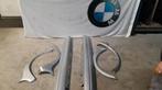 M sideskirts zijskirts dorpellijsten set BMW X3 serie E83 51, Ophalen of Verzenden, Gebruikt, Bumper