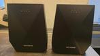 Netgear Nighthawk X6 AC2200 Tri-band WiFi Range extender, Ophalen of Verzenden, Zo goed als nieuw