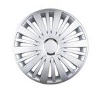 SET van 4 wieldoppen van 14 + 15 inch voor de prijs van €25, Auto diversen, Wieldoppen, Ophalen, Nieuw