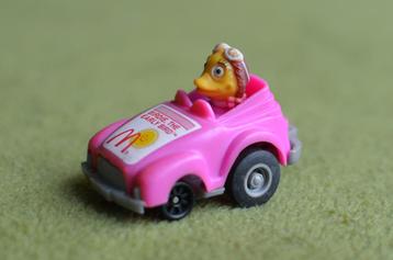 VINTAGE  McDONALD'S BIRDIE EARLY BIRD 1985 PULL N GO beschikbaar voor biedingen