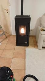 Poêle granulés, Enlèvement