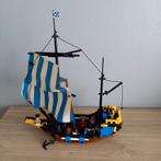 Lego piraten schip, Kinderen en Baby's, Speelgoed | Playmobil, Ophalen, Zo goed als nieuw