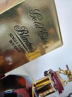 Blanton's Takara Gold (rare!) Bottle 44, Stopper "A", 750ml, Overige typen, Overige gebieden, Vol, Gebruikt