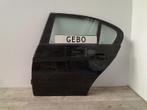 PORTIER LINKS ACHTER BMW 3 serie (E90) (12-2004/12-2011), Auto-onderdelen, Gebruikt, Links, BMW, Deur