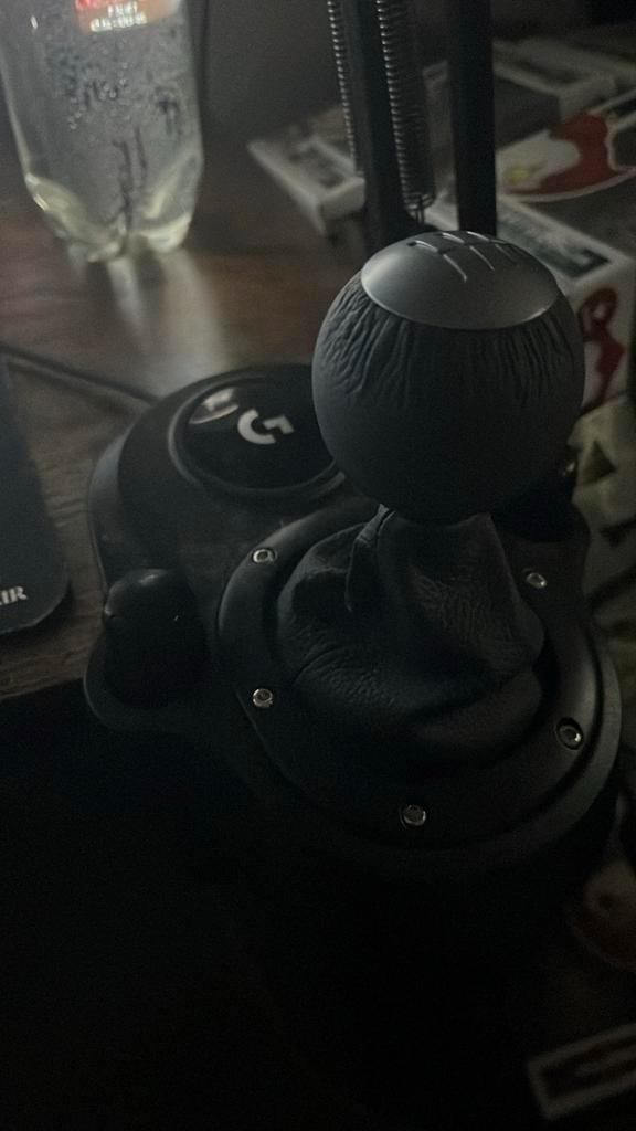 Volant et pedale + boite de vitesse logitech g29, Games en Spelcomputers, Games | Pc, Nieuw, Simulatie, Ophalen