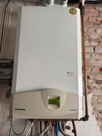 verwarmingsketel junker, Enlèvement, Utilisé