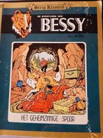 De avonturen van Bessy 3 strips met nr 18 Klassieker, Boeken, Stripverhalen, Gelezen, Willy Vandersteen, Meerdere stripboeken
