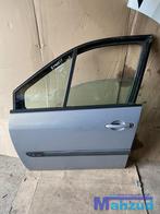 RENAULT SCENIC 2 Grijs TEA19 Links linker voor deur portier, Renault Group, Gebruikt, Contact.group@renault.com, Voor