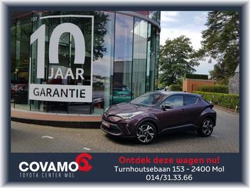 Toyota C-HR 1.8HEV C-LUB Bi-Tone  beschikbaar voor biedingen